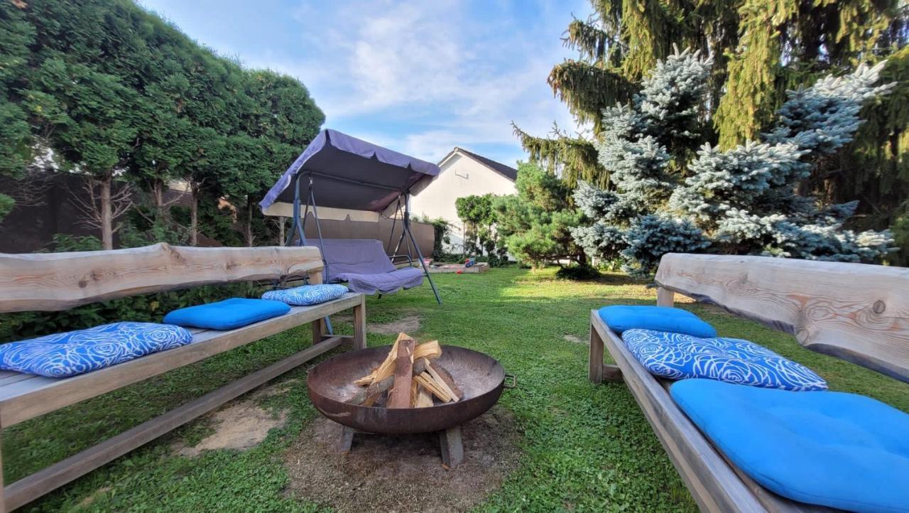 Wellness Aqua House Pousada Praga