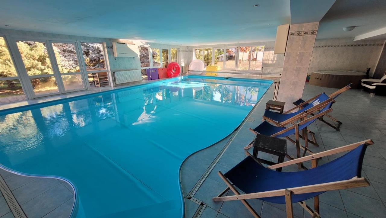 Wellness Aqua House Pousada
