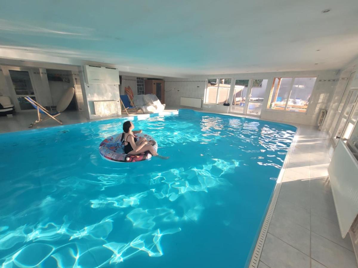 Wellness Aqua House Praga