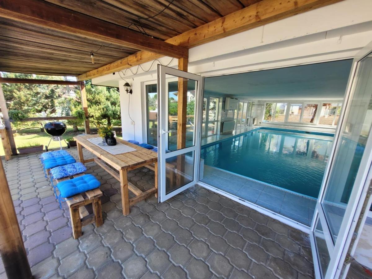 Wellness Aqua House Praga