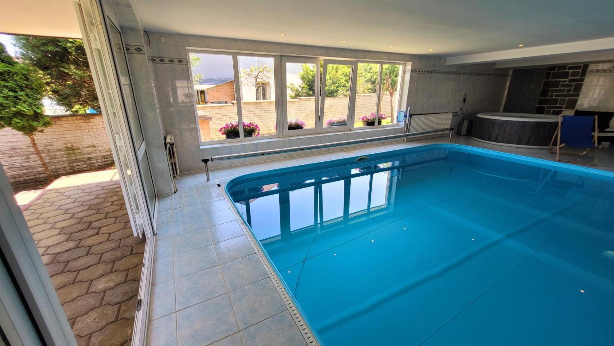 Wellness Aqua House Praga