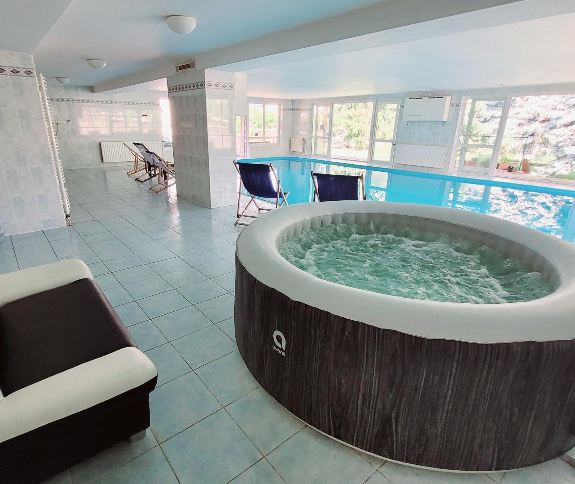 Wellness Aqua House Praga